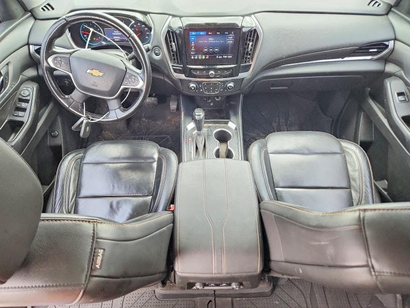 2020 CHEVROLET TRAVERSE LT 8