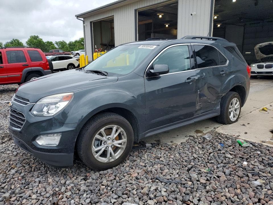 2017 CHEVROLET EQUINOX LT LT - 1
