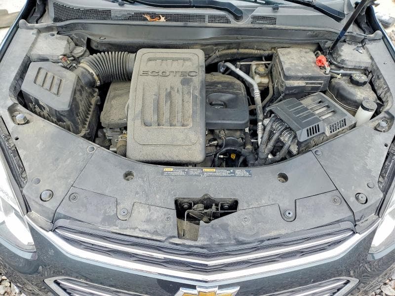 2017 CHEVROLET EQUINOX LT LT 11