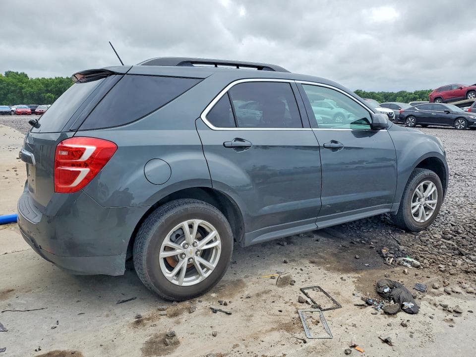2017 CHEVROLET EQUINOX LT LT 3