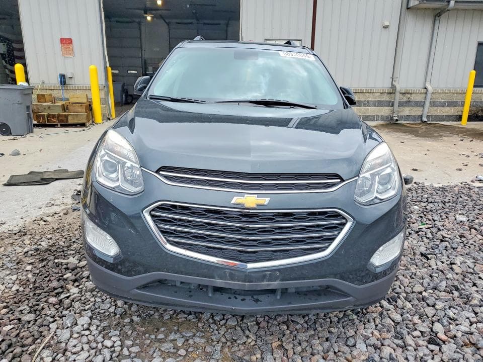 2017 CHEVROLET EQUINOX LT LT 5
