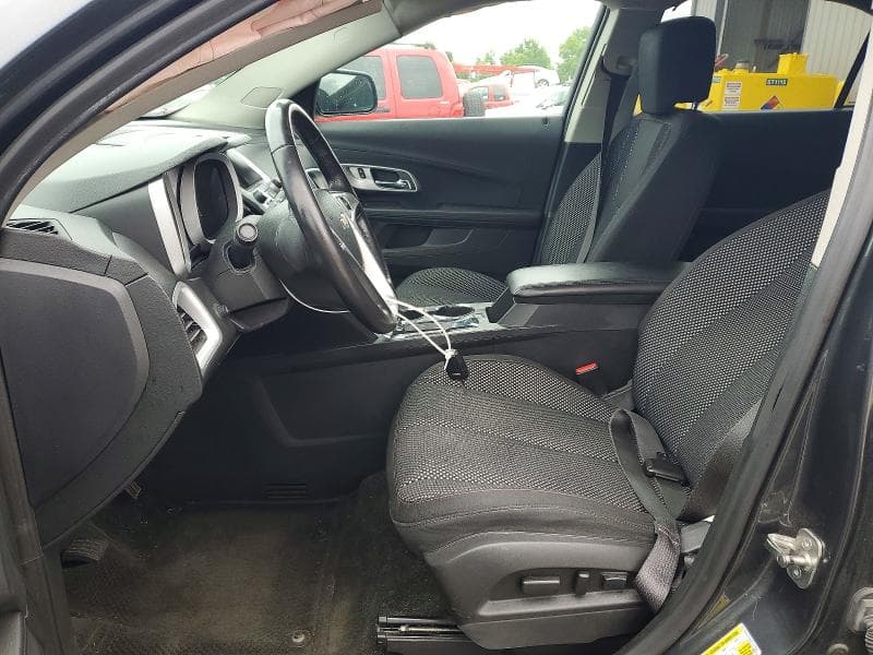 2017 CHEVROLET EQUINOX LT LT 7