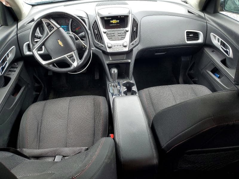 2017 CHEVROLET EQUINOX LT LT 8