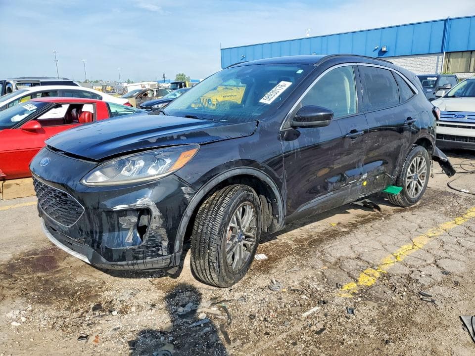 2020 FORD ESCAPE SEL SEL - 1
