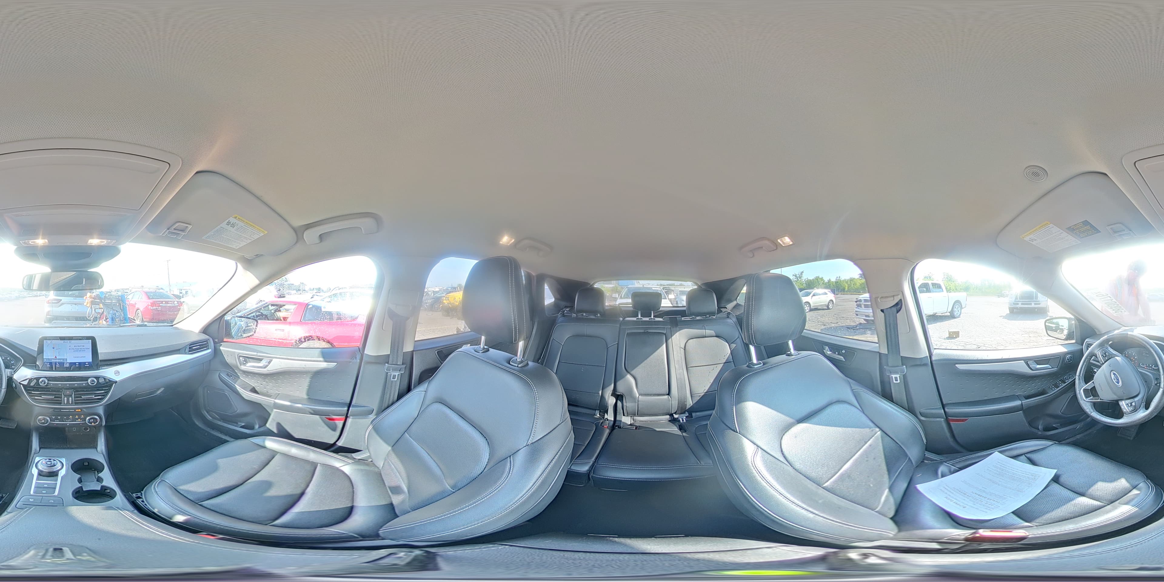2020 FORD ESCAPE SEL SEL 15