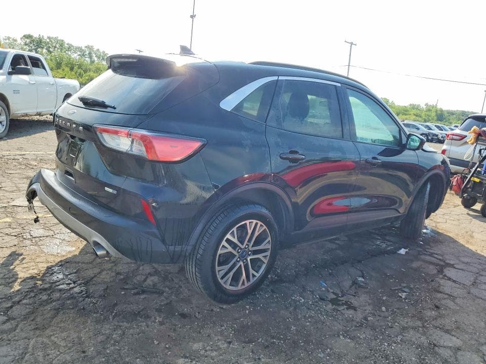 2020 FORD ESCAPE SEL SEL 3