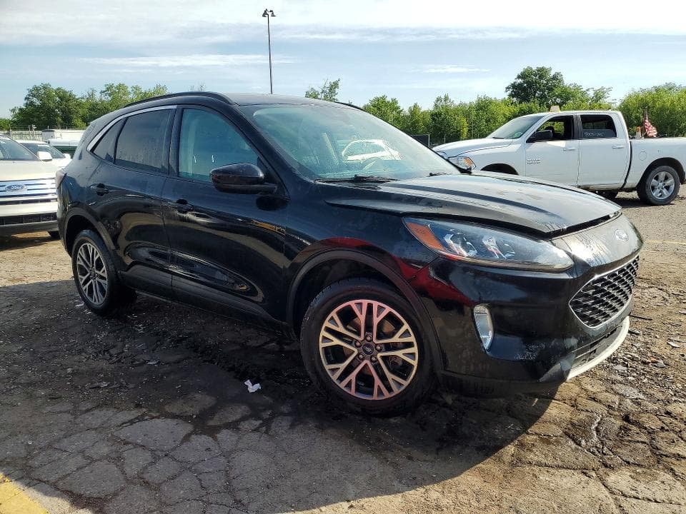 2020 FORD ESCAPE SEL SEL 4