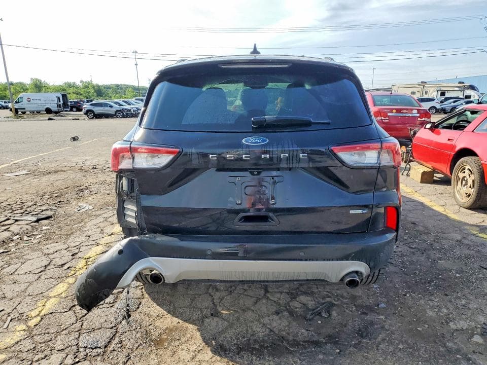 2020 FORD ESCAPE SEL SEL 6