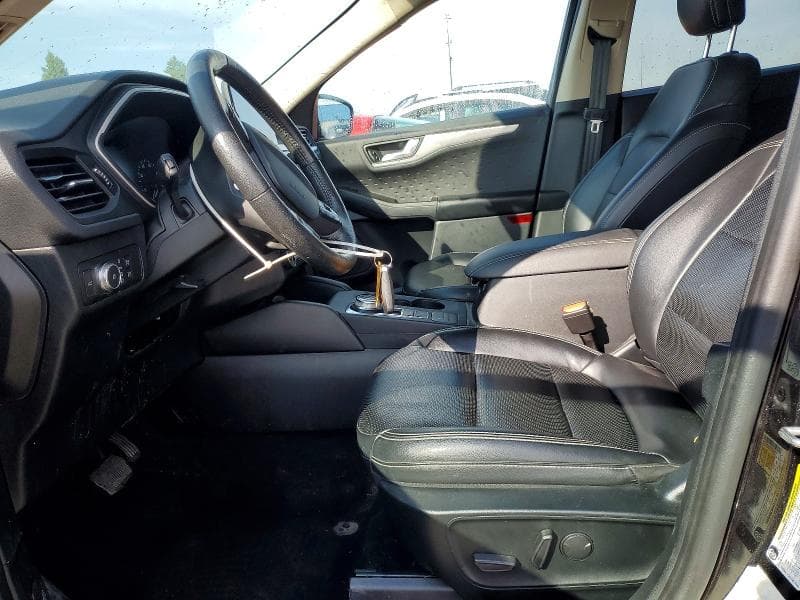 2020 FORD ESCAPE SEL SEL 7