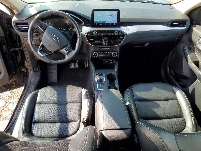 2020 FORD ESCAPE SEL SEL 8