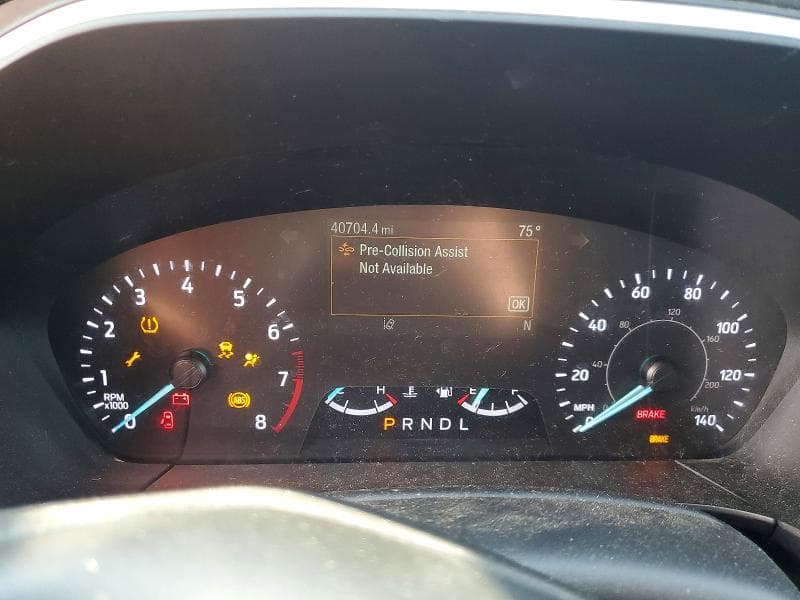 2020 FORD ESCAPE SEL SEL 9
