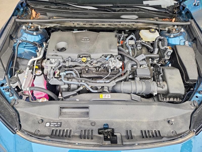 2025 TOYOTA CAMRY SE 11