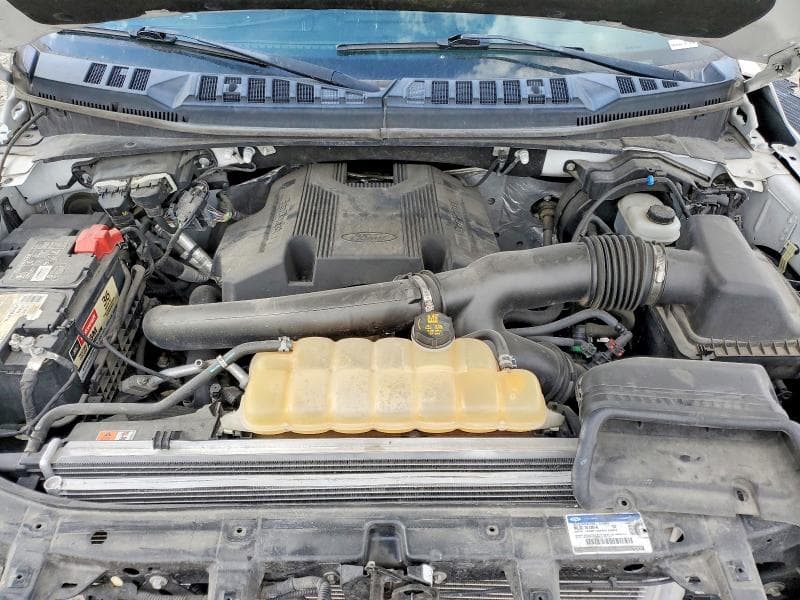 2018 FORD F150 SUPERCREW 11