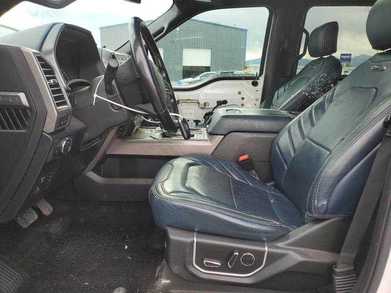 2018 FORD F150 SUPERCREW 7