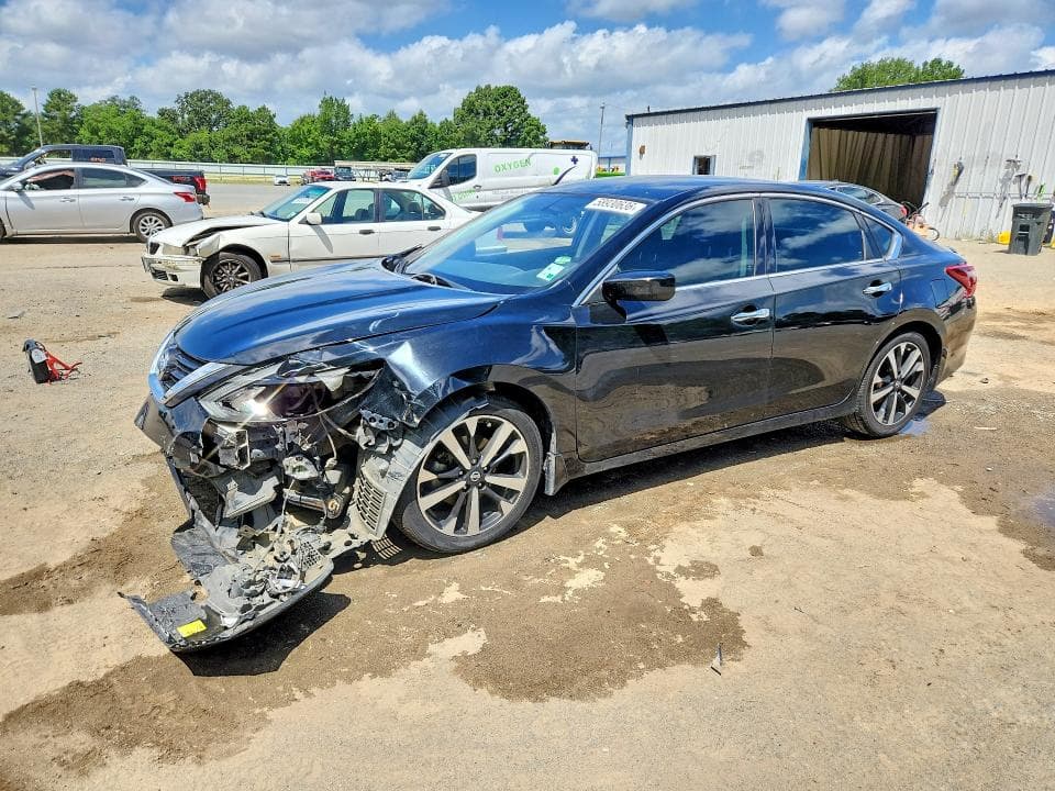2018 NISSAN ALTIMA 2.5 SR - 1