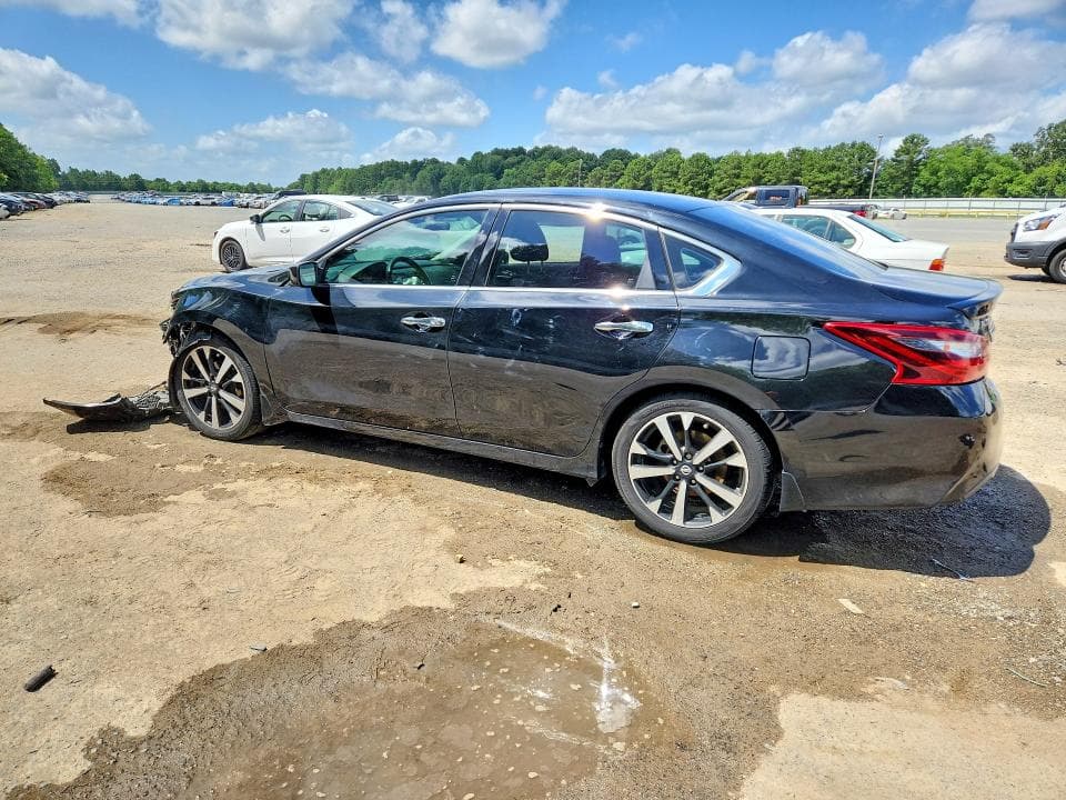 2018 NISSAN ALTIMA 2.5 SR 2