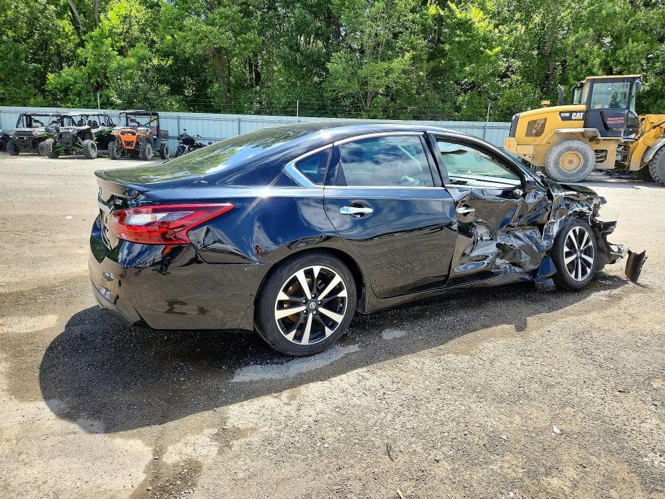 2018 NISSAN ALTIMA 2.5 SR 3