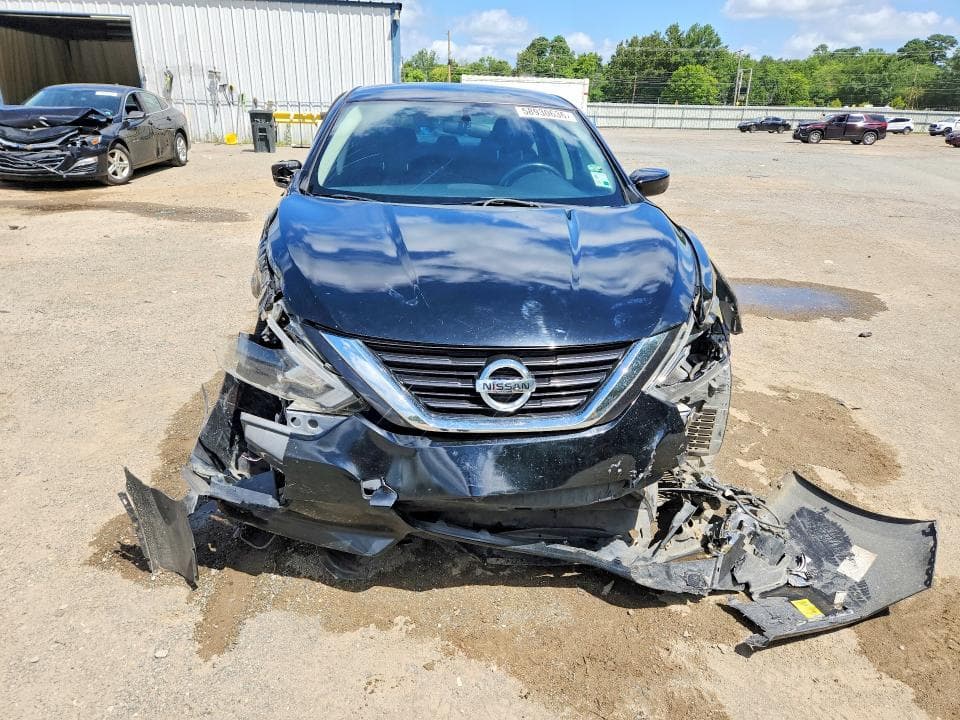 2018 NISSAN ALTIMA 2.5 SR 5