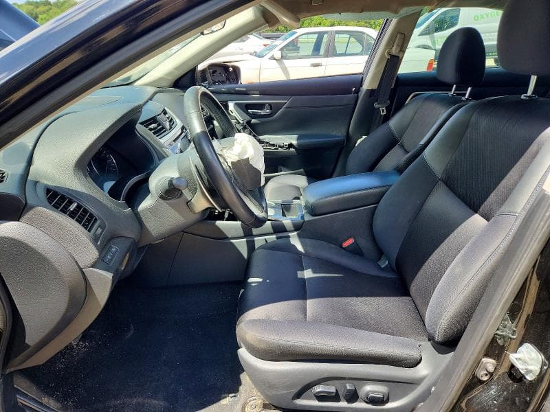 2018 NISSAN ALTIMA 2.5 SR 7