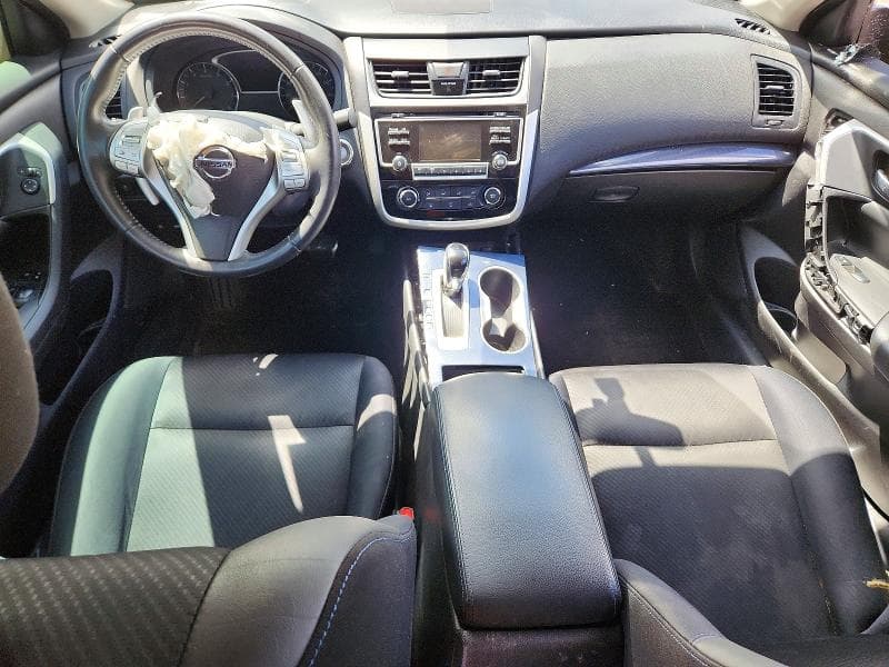 2018 NISSAN ALTIMA 2.5 SR 8