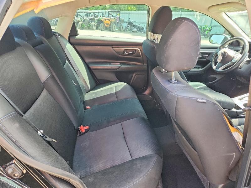2018 NISSAN ALTIMA 2.5 SR 10