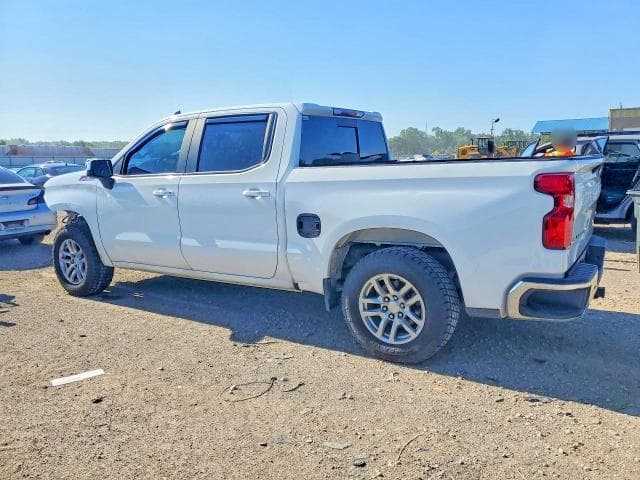 2019 CHEVROLET SILVERADO K1500 LT K1500 LT 2