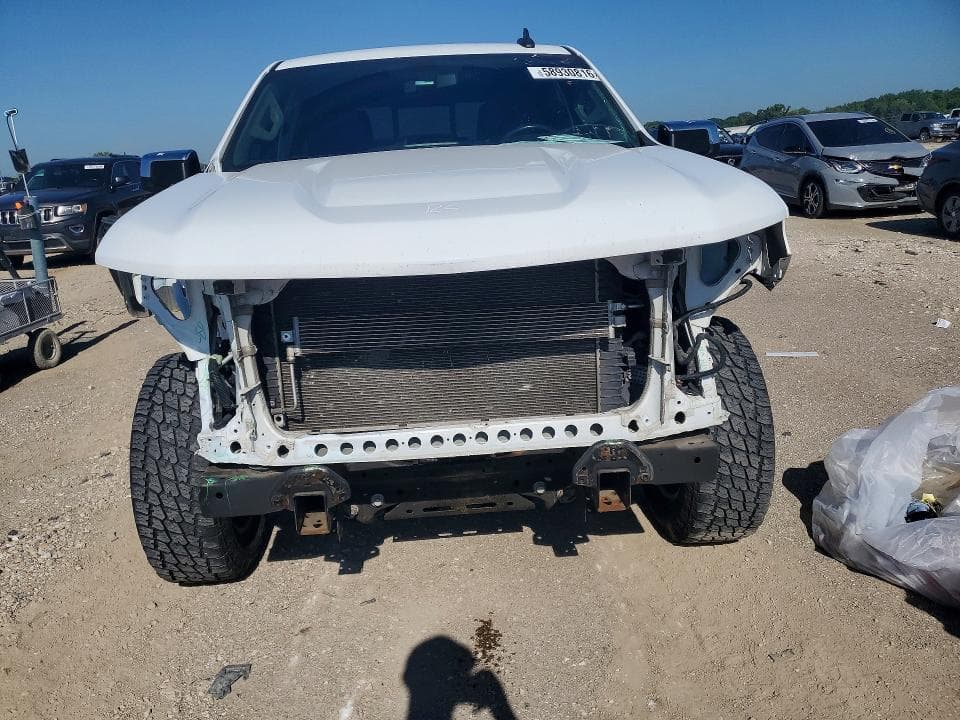 2019 CHEVROLET SILVERADO K1500 LT K1500 LT 5