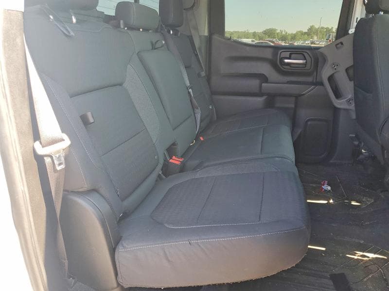 2019 CHEVROLET SILVERADO K1500 LT K1500 LT 10