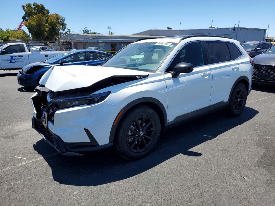 2024 HONDA CR-V SPORT - 1