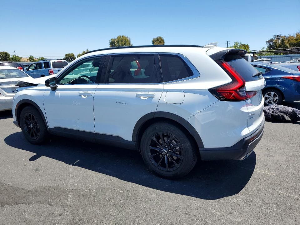 2024 HONDA CR-V SPORT 2