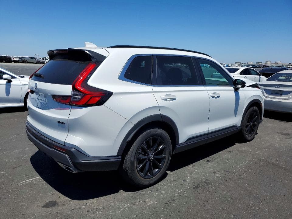 2024 HONDA CR-V SPORT 3