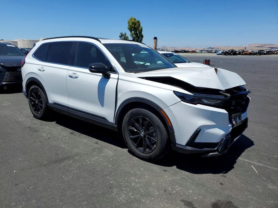 2024 HONDA CR-V SPORT 4
