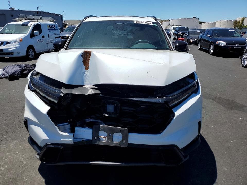 2024 HONDA CR-V SPORT 5