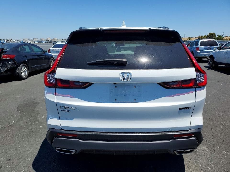 2024 HONDA CR-V SPORT 6