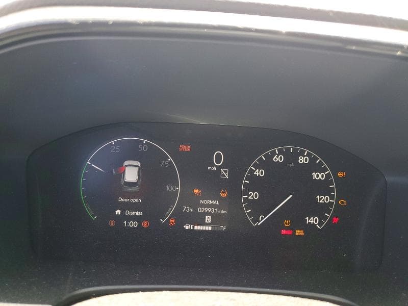 2024 HONDA CR-V SPORT 9