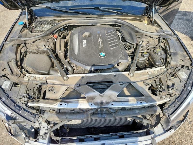 2018 BMW 740 I 11