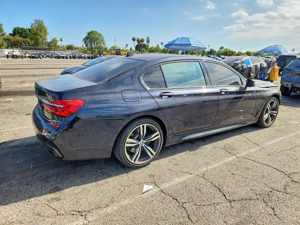 2018 BMW 740 I 3