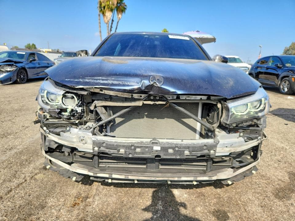 2018 BMW 740 I 5