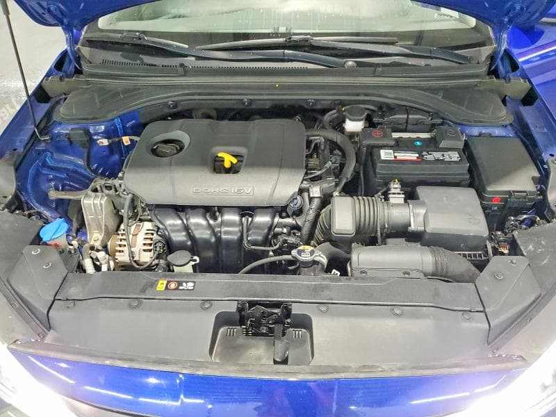 2020 HYUNDAI ELANTRA SEL SEL 11