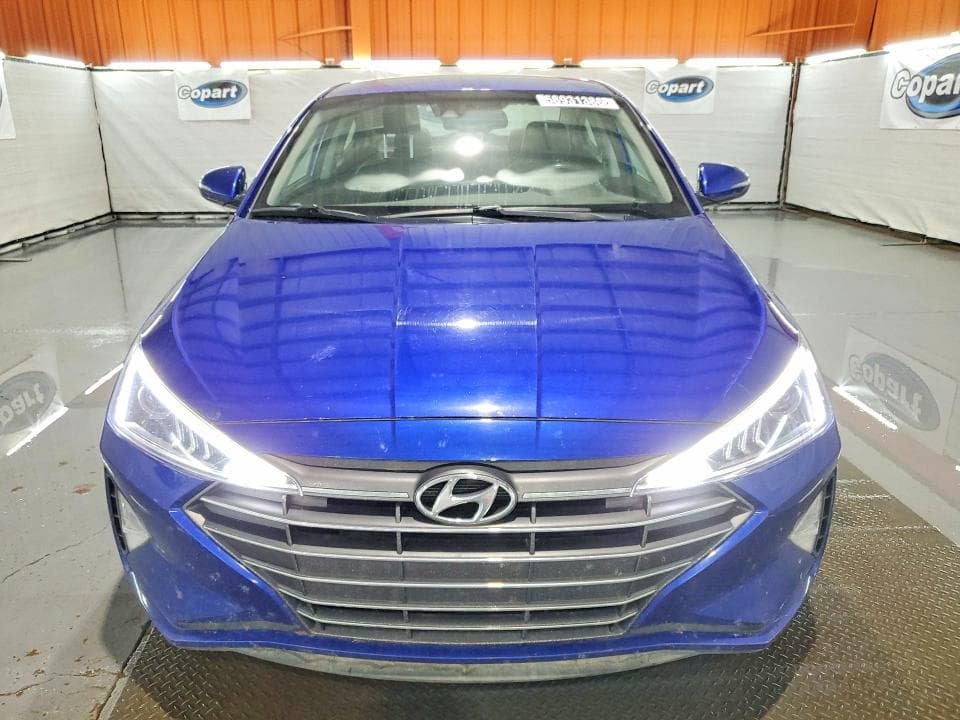 2020 HYUNDAI ELANTRA SEL SEL 5