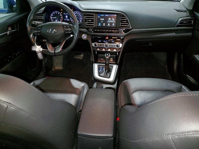 2020 HYUNDAI ELANTRA SEL SEL 8