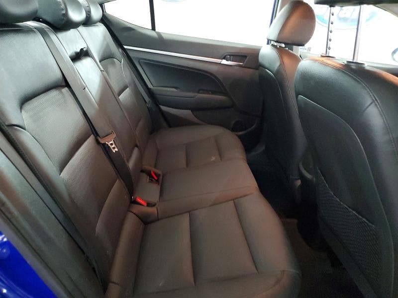2020 HYUNDAI ELANTRA SEL SEL 10