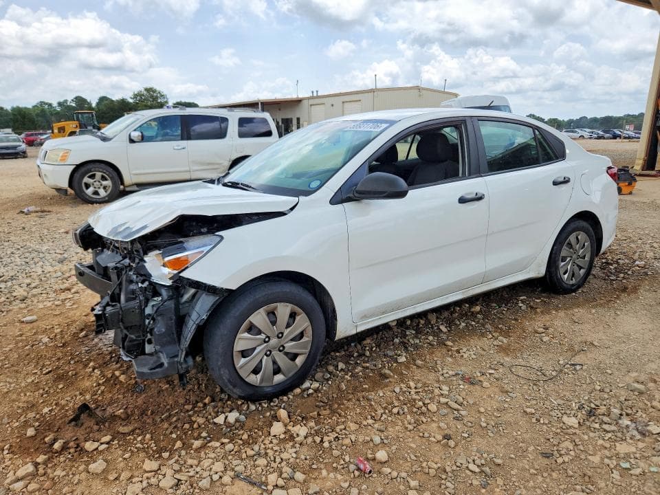 2018 KIA RIO LX LX - 1