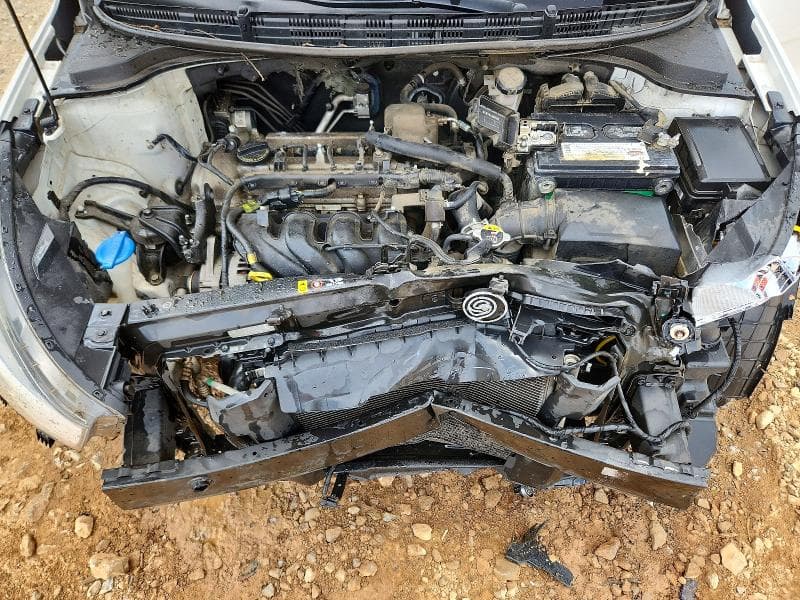 2018 KIA RIO LX LX 11