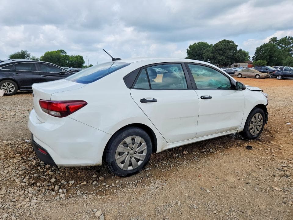2018 KIA RIO LX LX 3
