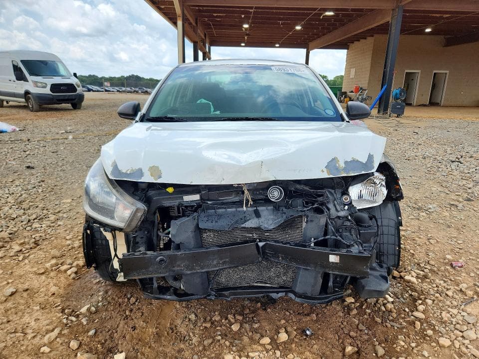 2018 KIA RIO LX LX 5