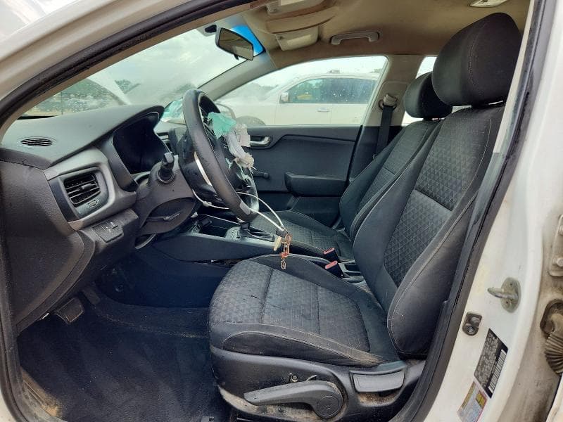 2018 KIA RIO LX LX 7