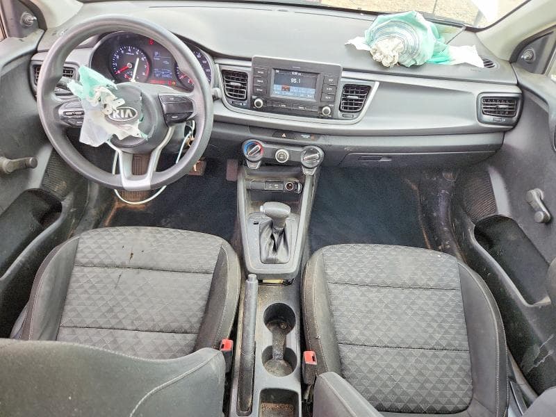 2018 KIA RIO LX LX 8