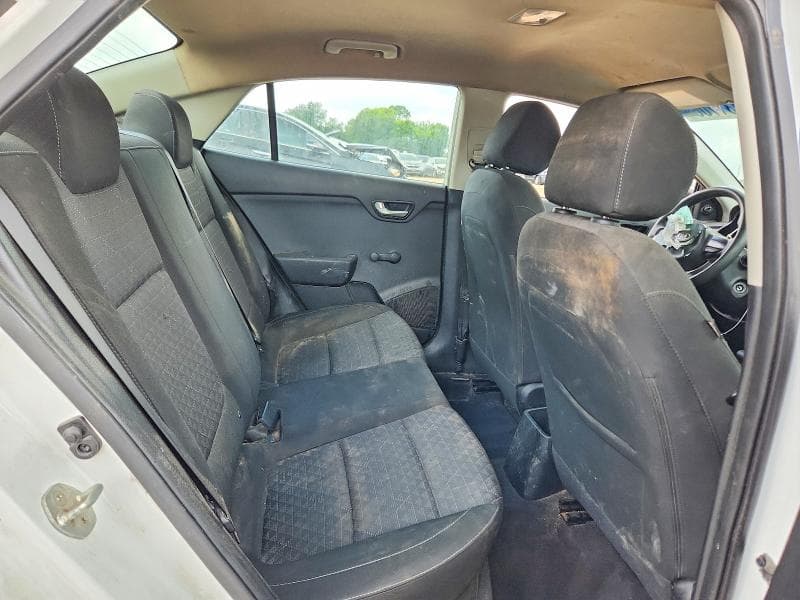 2018 KIA RIO LX LX 10