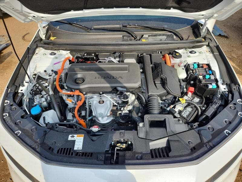 2025 HONDA ACCORD HYBRID EXL 11